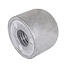 SouthMarine Boat Engine 97-55989A9 55989Q9 55989T9 55989A3 18-6015-9 Transom Plate Nuts Anode for Mercury Mercruiser Outboard Motor (Zinc)