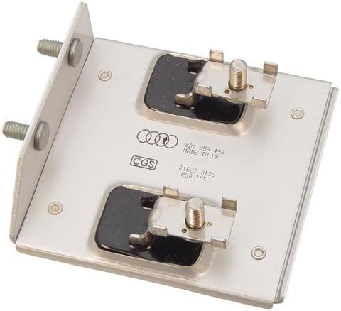 OES Genuine Auxiliary Fan Resistor for select Audi/Volkswagen models