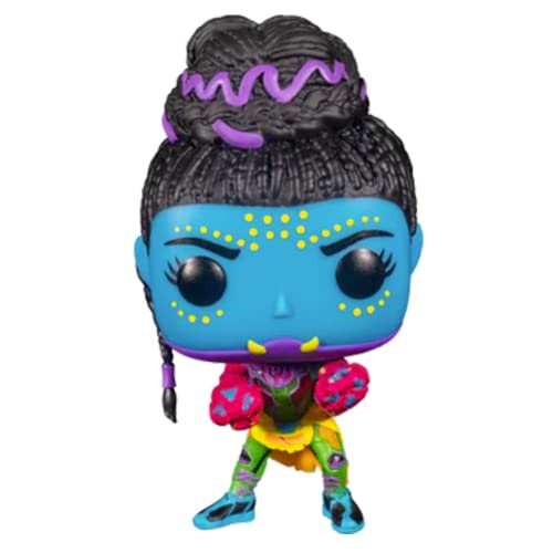 Funko Pop Marvel Shuri le cadeau idéal pour passionné de comics mcu - 3