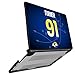 Keyscaper Kobie Turner Los Angeles Rams MacBook Case