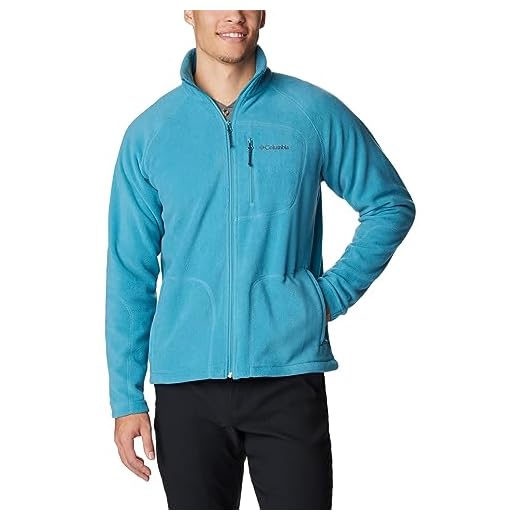 Columbia Hombre Forro Polar con Cremallera, Fast Trek II FZ