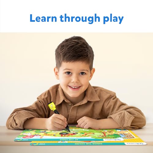 Skillmatics SKILL69SFB Preschool Learning Activity - Search And Find Educational Game, Perfect For Kids, Toddlers Who Love Toys, Art And Craft Activities thumb #4