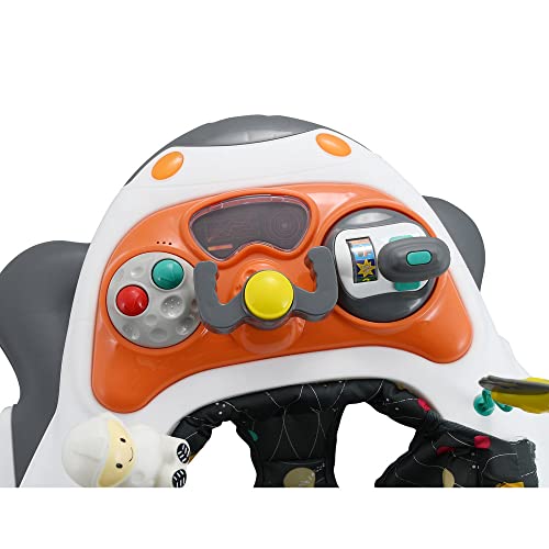 Andador Spacewalker, Safety 1st, Grey