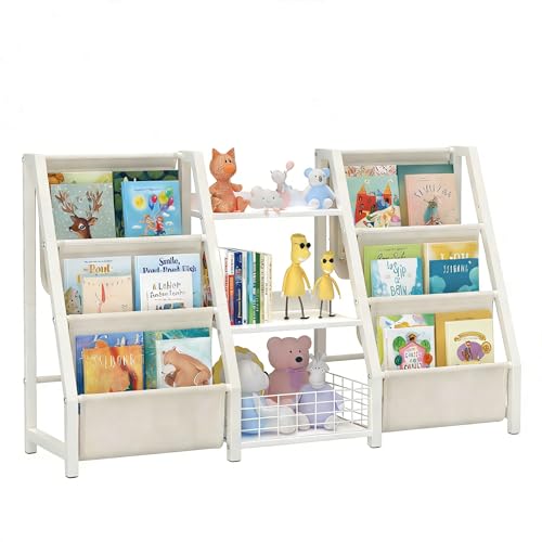 BORISI Estantería Montessori Infantil