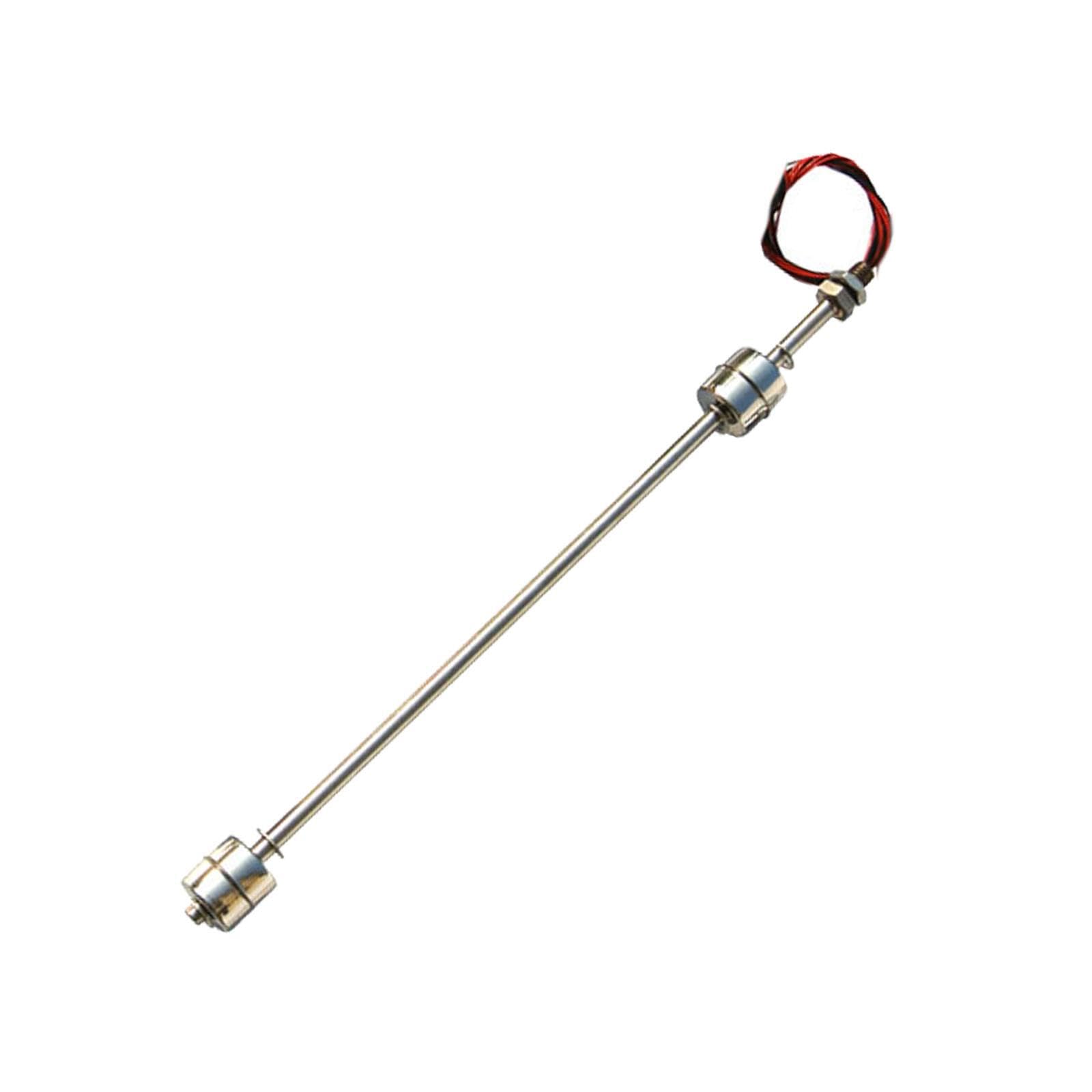 Controlador de nivel de agua con cable. Interruptor flotador confiable. Instalación sencilla. Alto rendimiento con estructura simple y práctica, 700 mm