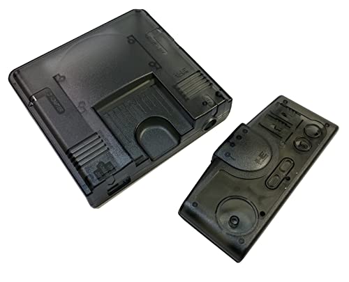 PCE 本体交換用シェル クリアスモーク