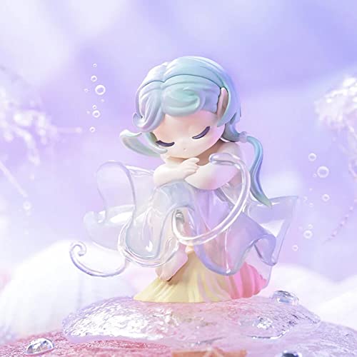 Beemai Sleep Sea Elves Series 1Pc Cute Figures Collectibles Birthday Gift #TOP4