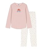 Petit Bateau PYJAMA Saline/MULTICO 12 Jahre Mädchen A083M
