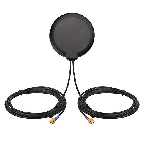 image for Bingfu 4G LTE Cellular GPS Adhesive Magnetic Mount Antenna for Vehicle