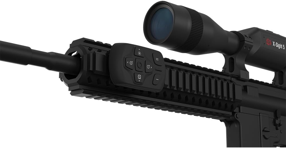 X-TRAC 5 Tactical Remote Access Control, Bluetooth 4.2