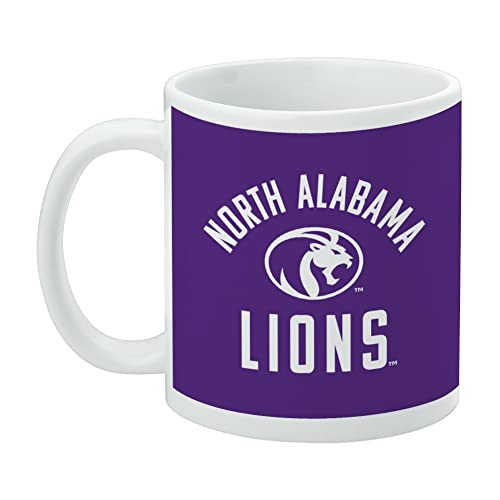 Graphics & More Una Lions Ceramic Coffee Mug, Novelty Gift Mugs For Coffee, Tea And Hot Drinks, 11Oz, White #TOP2