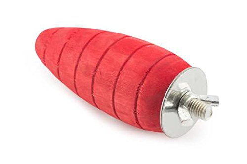 Ancol Houten Knaagdier Wortel Kauwspeelgoed, Large, Kan afwijken