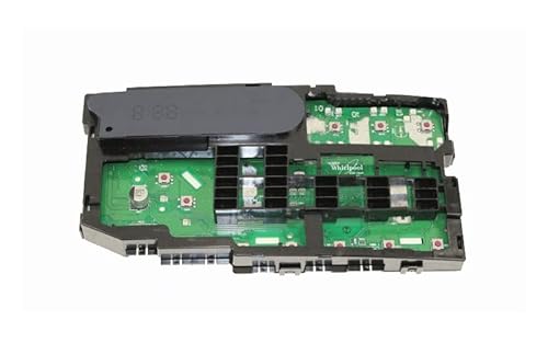 Module de commande Whirlpool Lave linge Carte électronique - vue 6