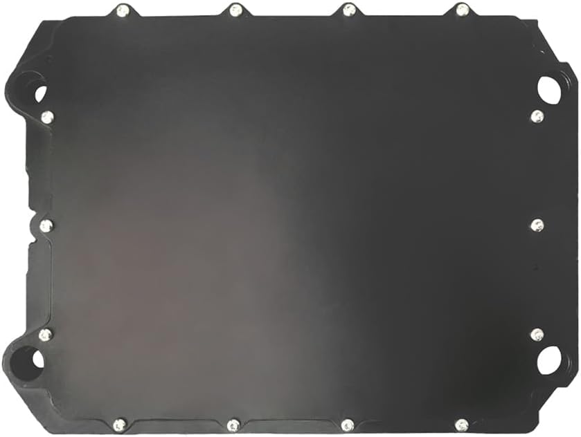 240-5313 ECU ECM 10R-4093 Controller for Cat 330C Excavator 627G 637G Wheel Scraper TK711 TK722 MT735 MT745, C-9 C9 Engine Control Module, Direct Replacement (2405313, 10R4093)