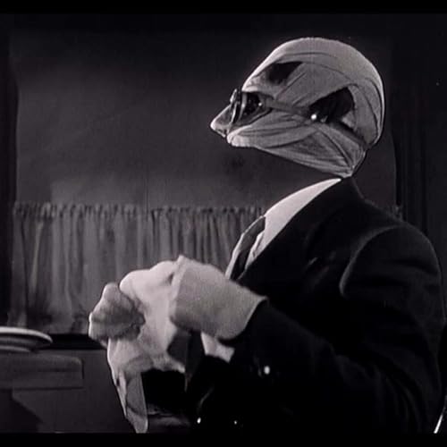 The Invisible Man (1933) - Picks from the Shelf