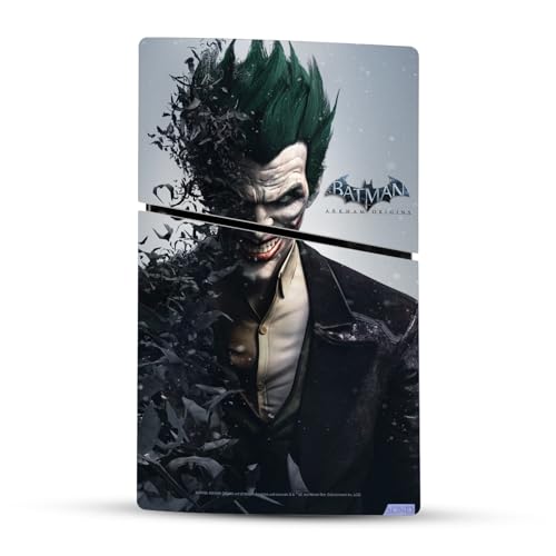 Autocollant PS5 Slim Digital Joker pour décorer votre coin gaming