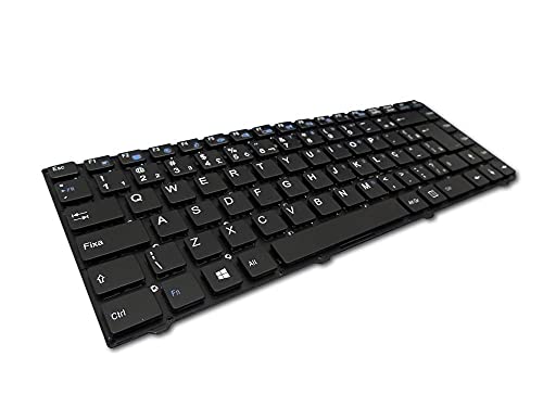 Teclado Notebook Itautec Infoway A7520