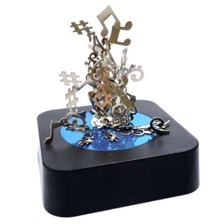 Mimo Music Notes Magnetic Sculpture