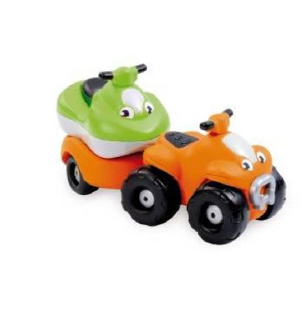 Big 55873 - Playbig Flizzies Quad mit Jetski