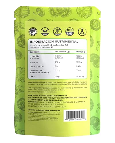 Biofarma, rhodiola rosea gnc mexico Marca Brain Food (3)