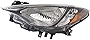 CarLights360: For Toyota Yaris Headlight Assembly 2016 2017 2018 Driver Side CAPA Certified SC2502106