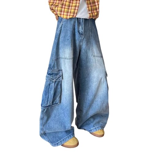 Jeans homme denim extensible pantalon droit casual et durable