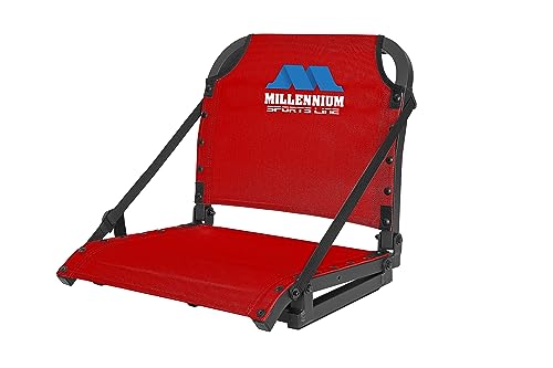 Millennium Sportsline Stadium Seat Patented Comfortmax Seat