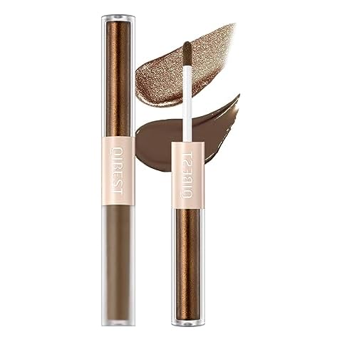 Easilydays Double Head Liquid Glitter Eyeshadow Cover