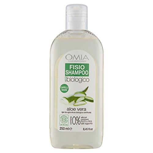 Omia Fisio Shampoo Aloe 250 Ml