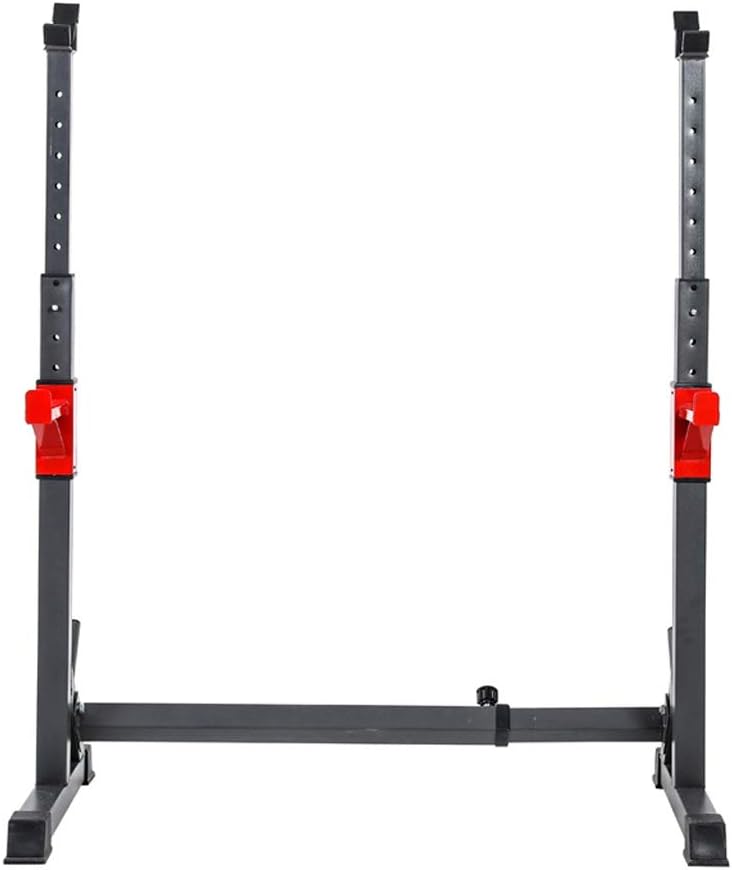 Fitness Power Rack Squat Rack Fitness Fitness Equipment Household Barbell Rack Multifunctional Weight Bench Bench Press Barbell Rack Weight Rack Squat Cage Home Gym