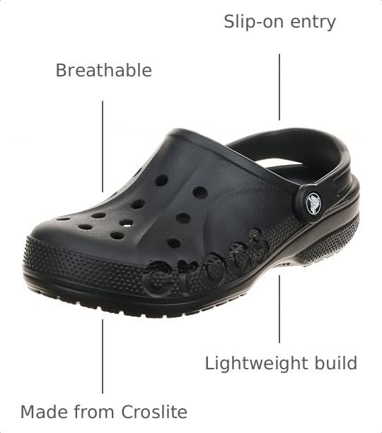 Image of Crocs Unisex-Adult Classic Clog