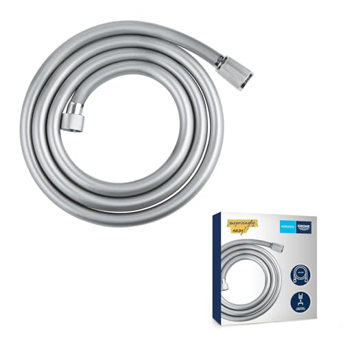 GROHE Vitalioflex Trend, Duschschlauch 1,75m, flexibel und knickfest – Ansicht 1