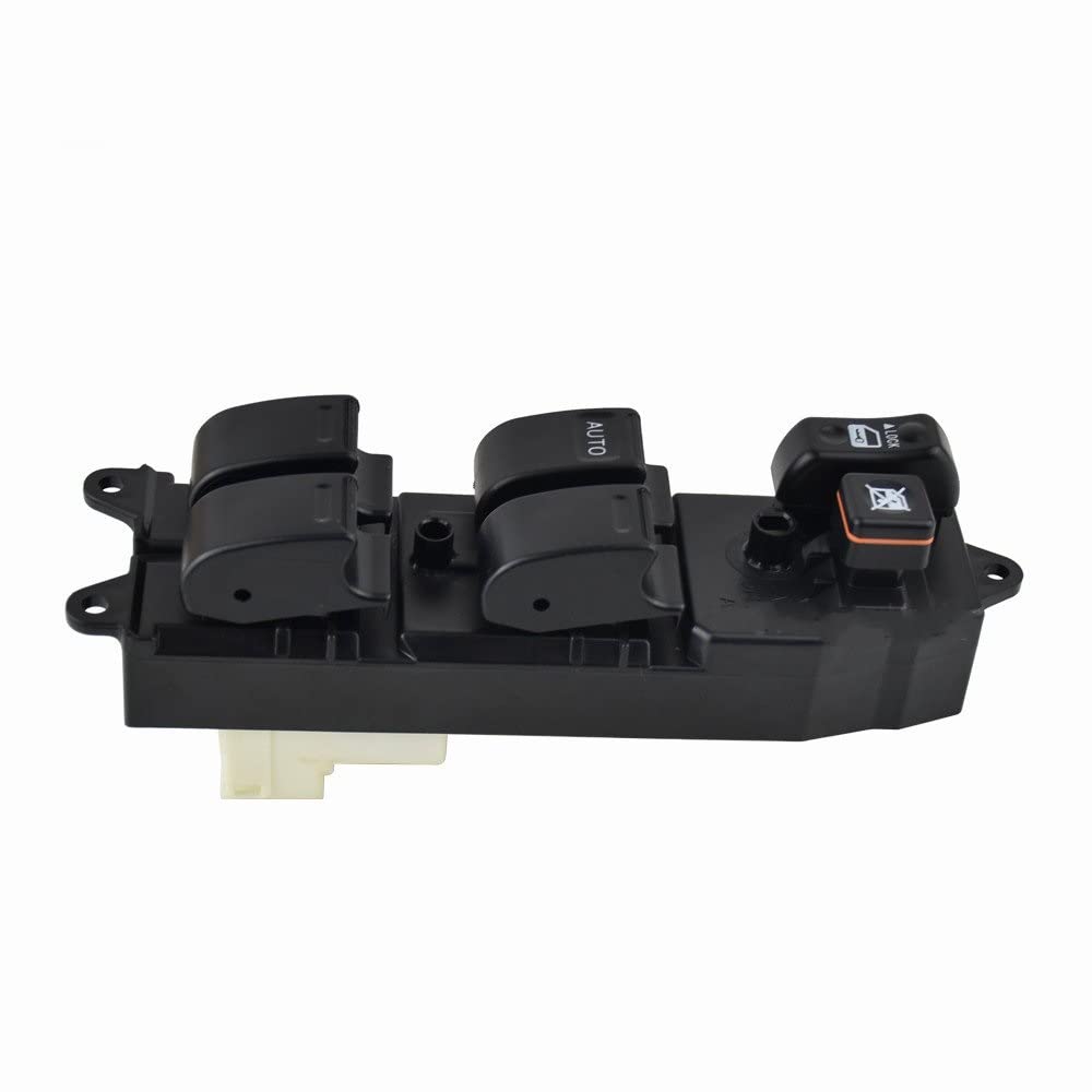 Pulsador Ventanilla Electricas Para T&oyota Hilux Vigo Fortuner INTERRUPTOR DE CONTROL Interruptor De Ventanilla Eléctrica 84820-0K100