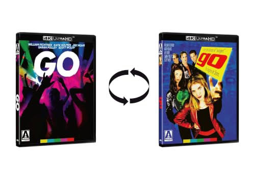 Go [Limited Edition] [4K Ultra HD] image 5