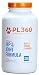 PL360 Hip & Joint Support for Dogs, Arthogen, 250ct