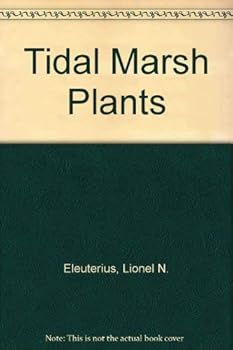 Hardcover Tidal Marsh Plants Book