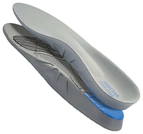 Image of Sof Sole Insoles Men's WORK Anti-Fatigue Full-Length Comfort Shoe Inserts