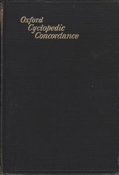 Oxford Cyclopedic Concordance