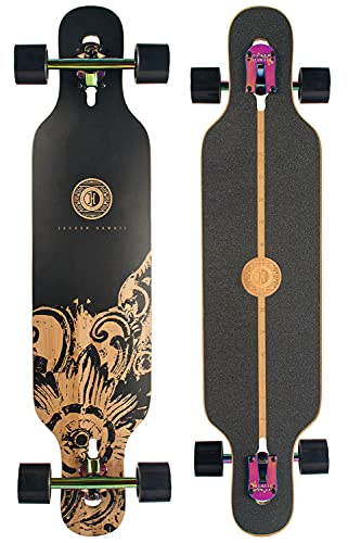 JUCKER HAWAII Longboard HOKU V2 Precision Flex 1 Neochrome