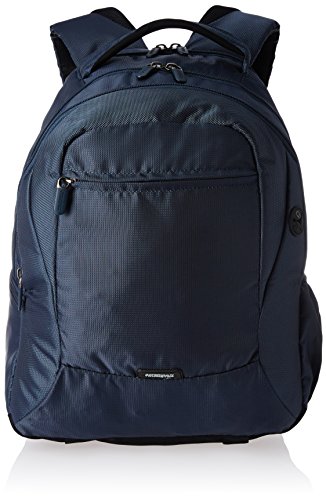 Image of American Tourister 27 LTS Blue Casual Backpack (61W (0) 01 301)