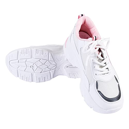 Image of CASSIEY Women's Running & Walking Sports Shoes for Girl's