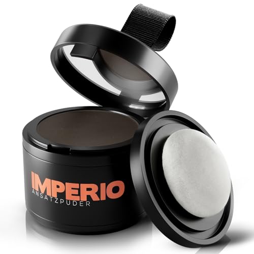 IMPERIO Ansatzpuder - Haar Concealer
