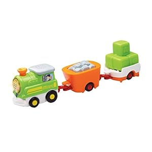 VTech Baby 80-152204 – Tut Tut – goederentrein