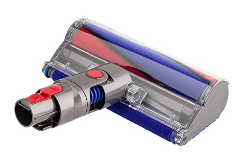 ダイソン掃除機の付属品アタッチメントの使い方を紹介