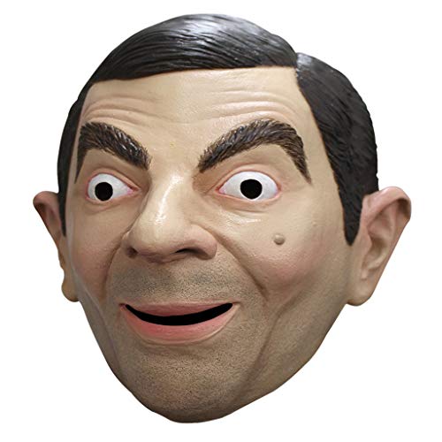 Preisvergleich Produktbild Generique - Mr Bean -Lizenzmaske