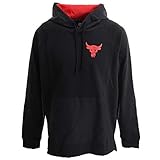  Under Armour – UA Hoody Project Rock Terry – Herren-Sweatshirt – 1355633.001 (XL)