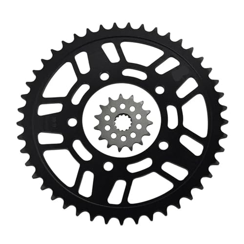 Pignon 15T SV650 acier haute résistance pour moto K7-K9 1999-2013