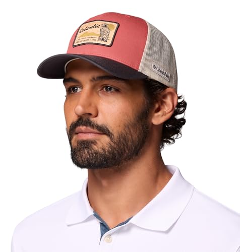 Image of Columbia Mesh Snap Back