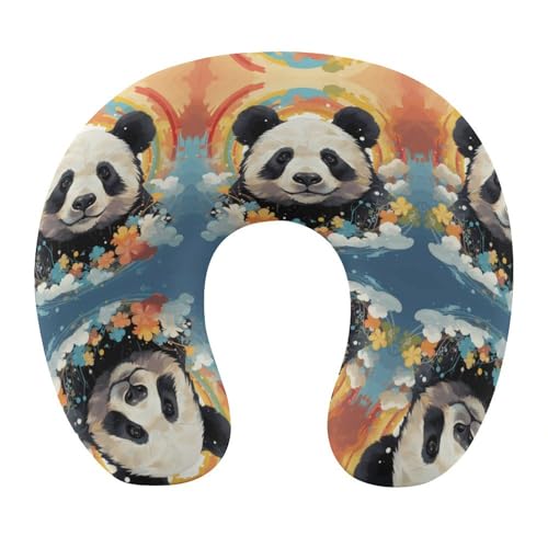 Almohada de espuma viscoelástica tamaño único ajustable miniatura 1