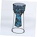 VICASKY African Drum Bracket Stand Practice Stage Performance Drum Supply Durable Part
